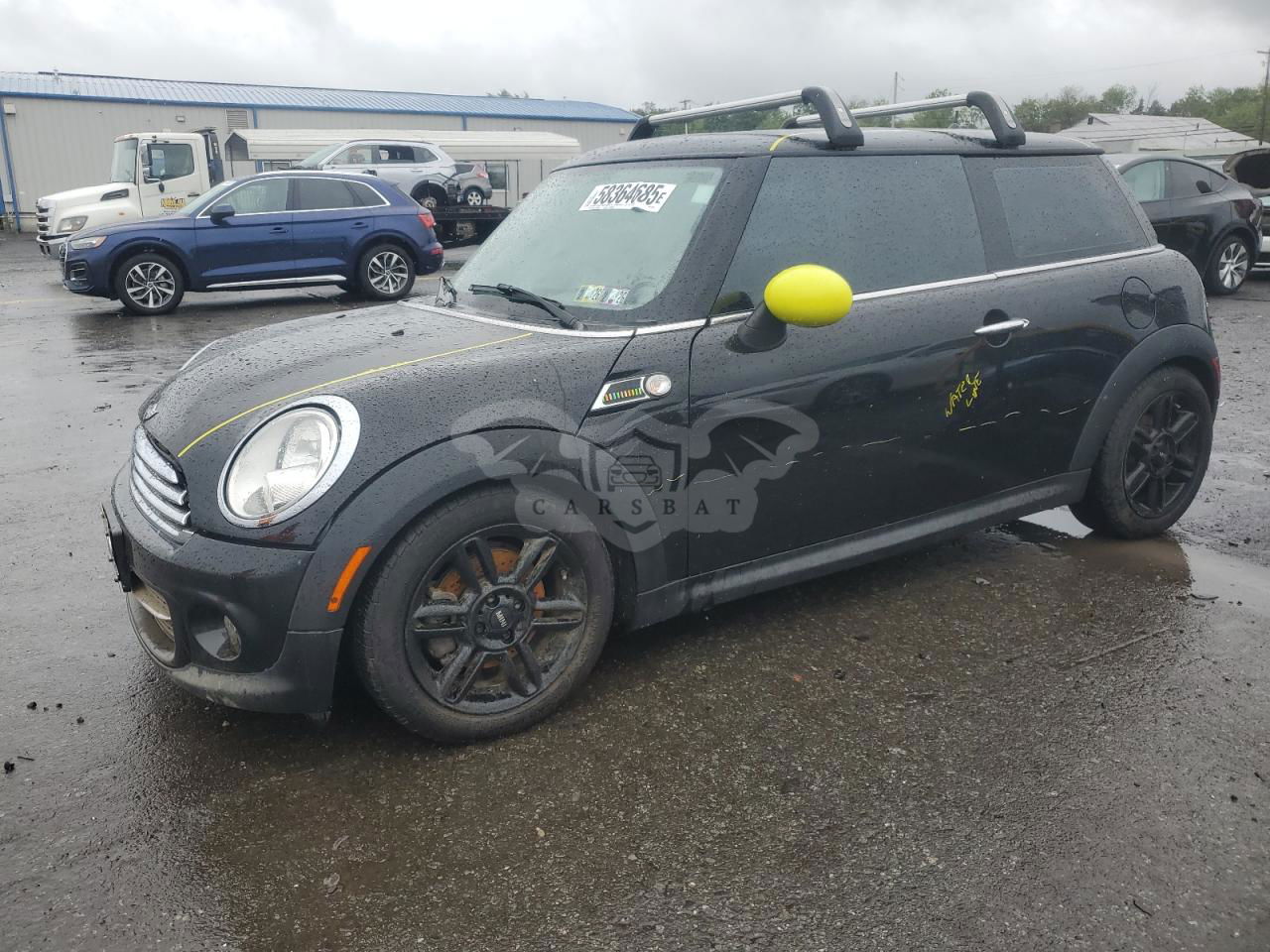 Mini Cooper 1.6L  4 2013