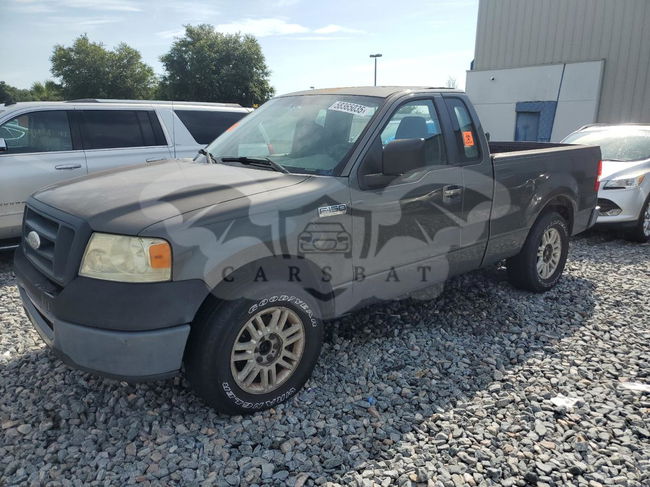 Ford F-150 4.2L  6 2008
