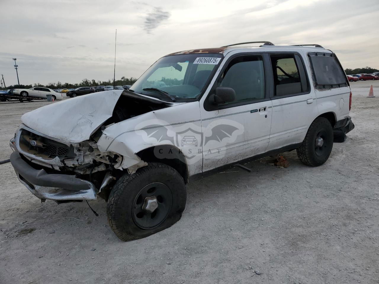 Ford Explorer 4.0L  6 1998