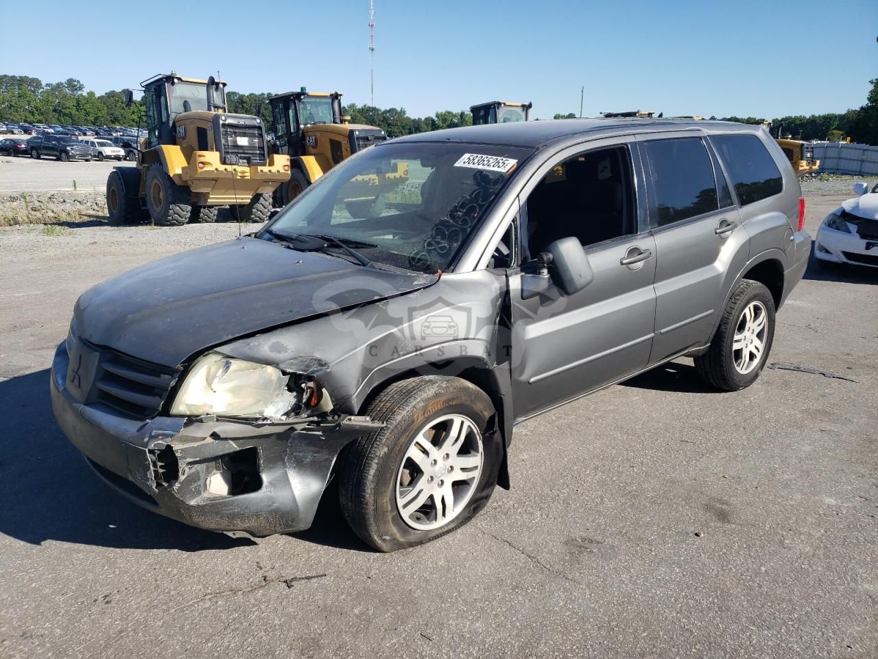 Mitsubishi Endeavor XLS 3.8L 6 2004