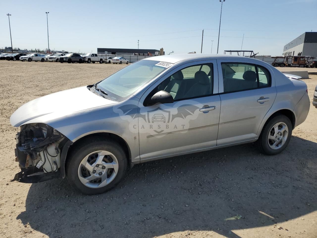Pontiac G5 2.2L 4 2008