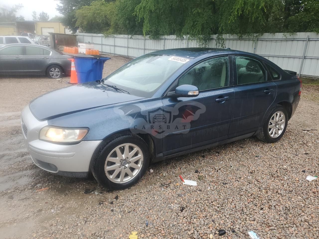 Volvo S40 T5 2.5L 5 2007