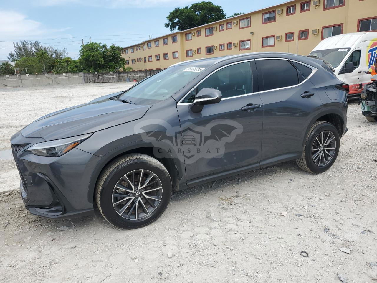 Lexus NX 250 PREMIUM 2.5L  4 2024