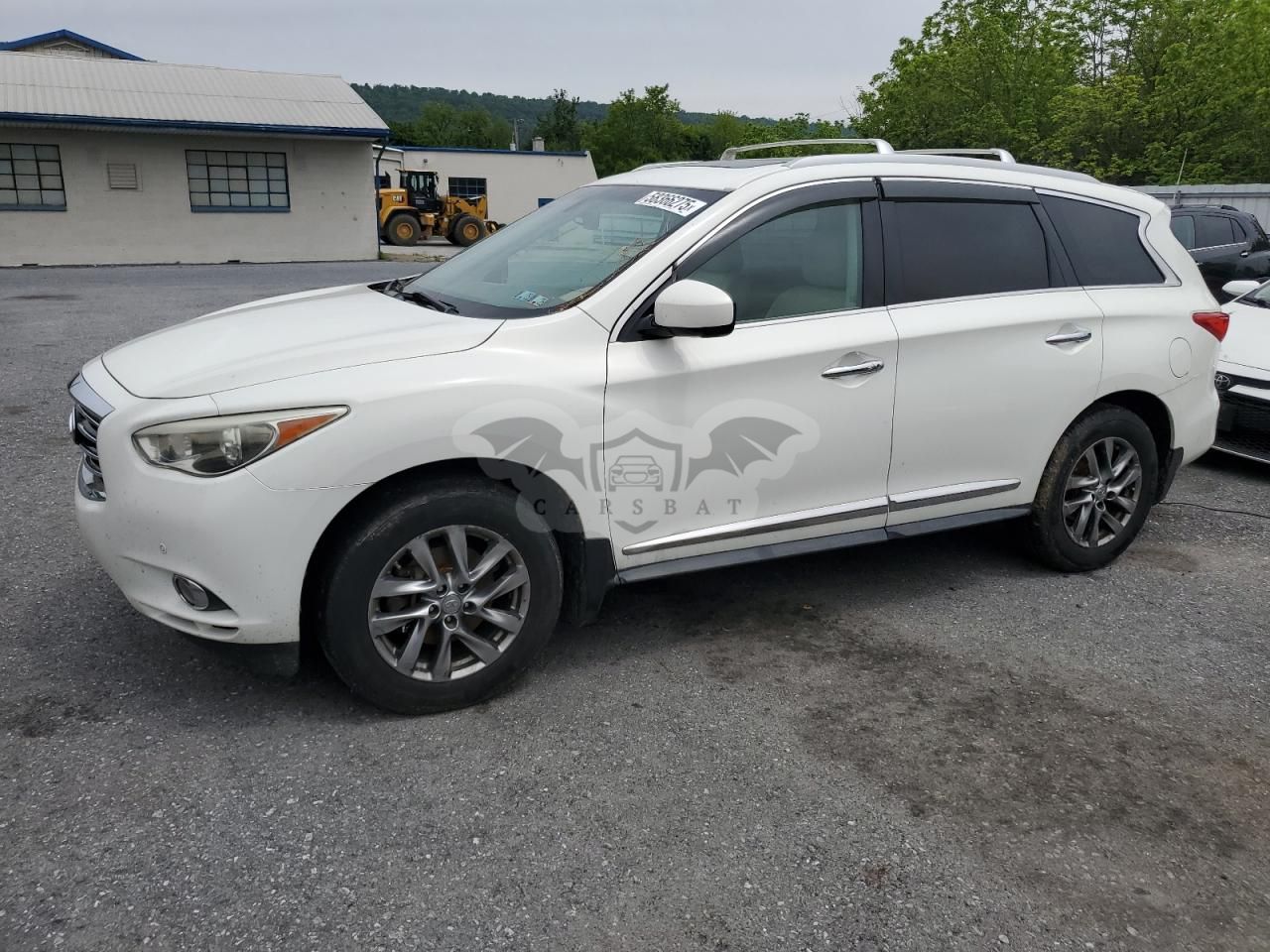 Infiniti JX35 3.5L 6 2013