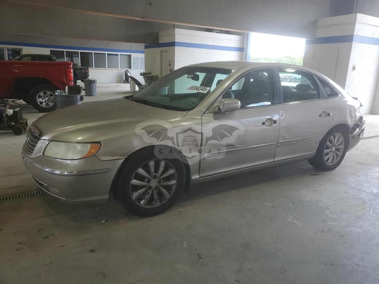 Hyundai Azera SE 3.8L 6 2007