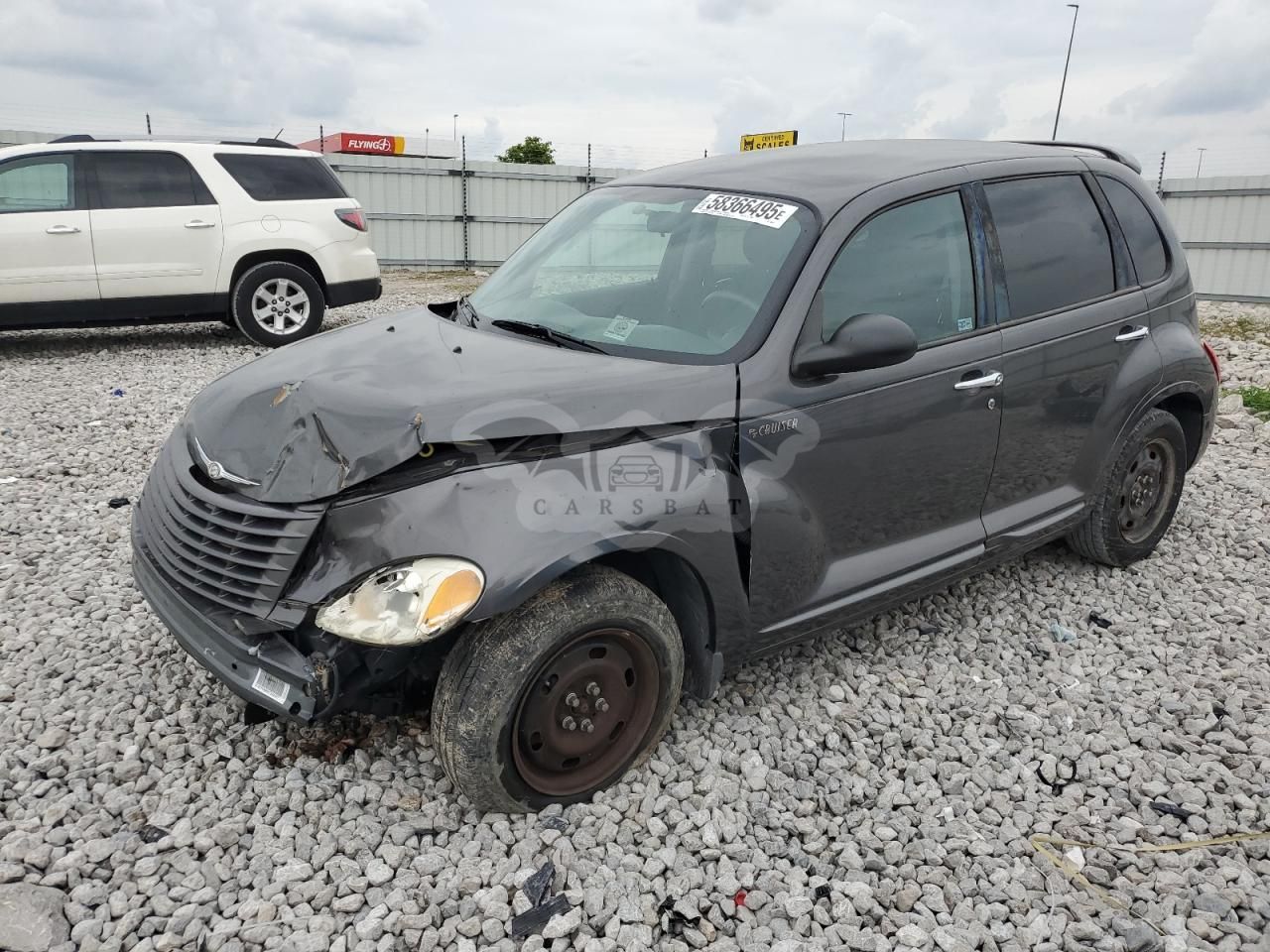 Chrysler PT Cruiser 2.4L 4 2004