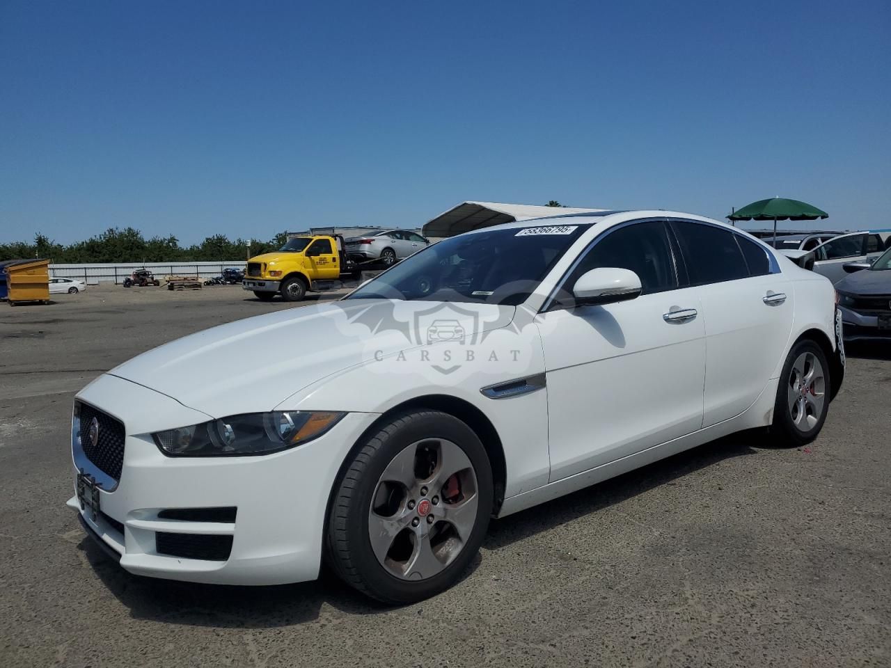 Jaguar XE 2.0L 4 2017