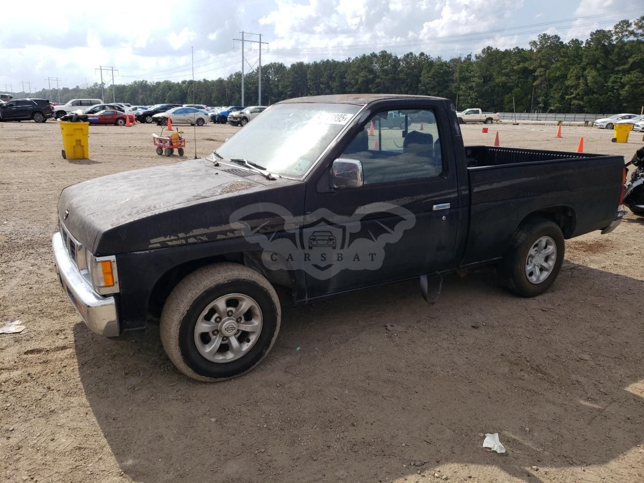 Nissan Navara BASE 2.4L 4 1997