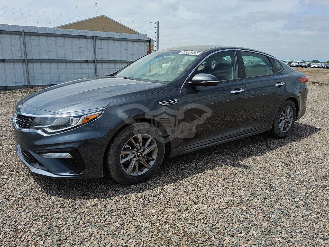 Kia Optima LX 2.4L  4 2020