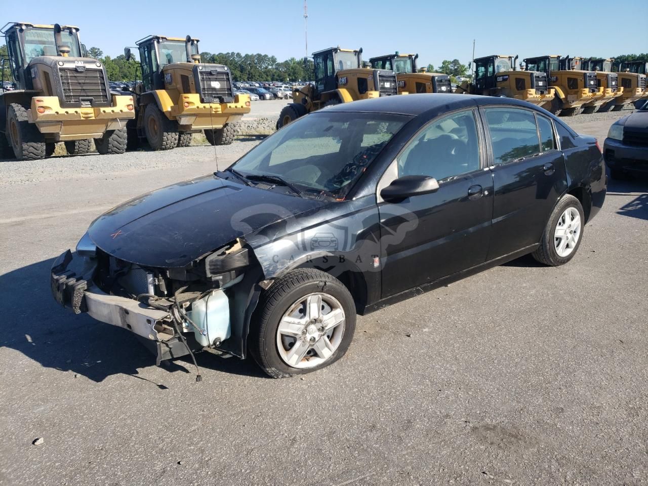Saturn Ion LEVEL 2 2.2L 4 2007