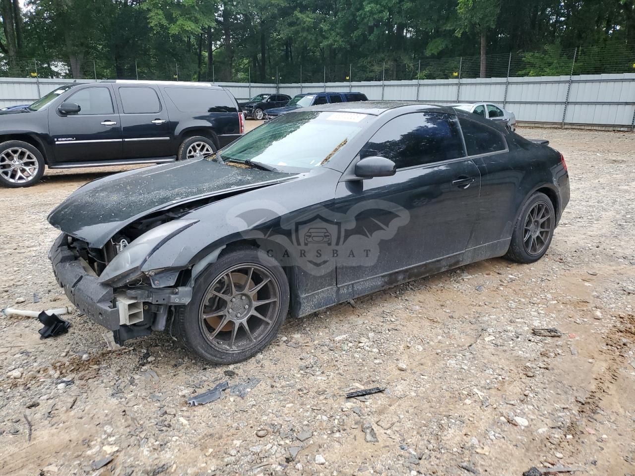 Infiniti G35 3.5L 6 2006