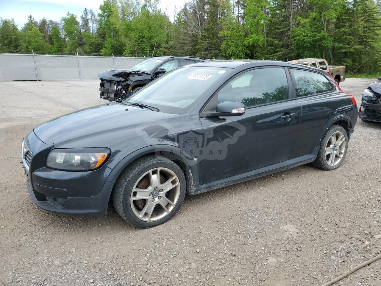 Volvo C30 2.4I 2.4L 5 2010