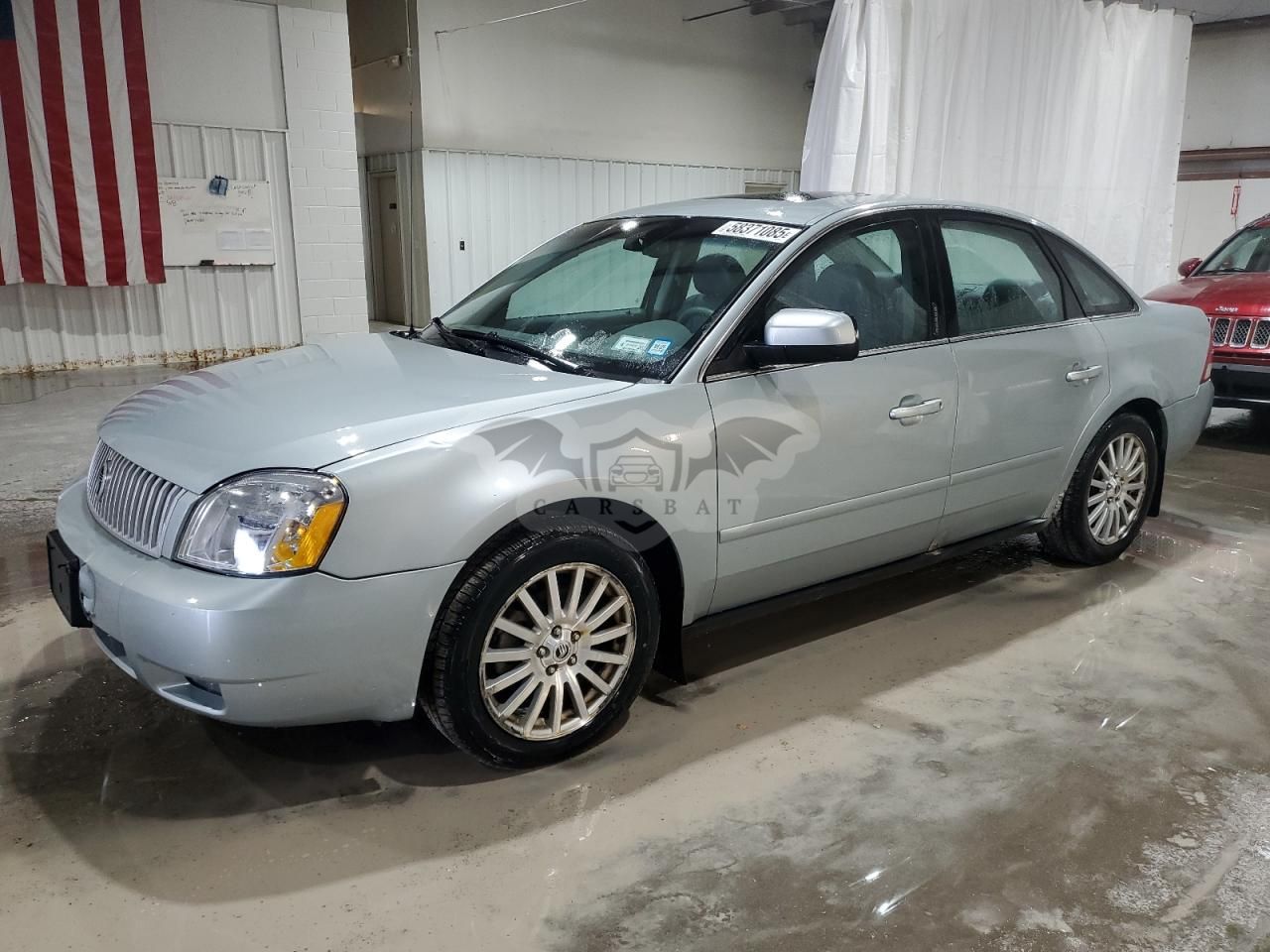 Mercury Montego PREMIER 3.0L 6 2006