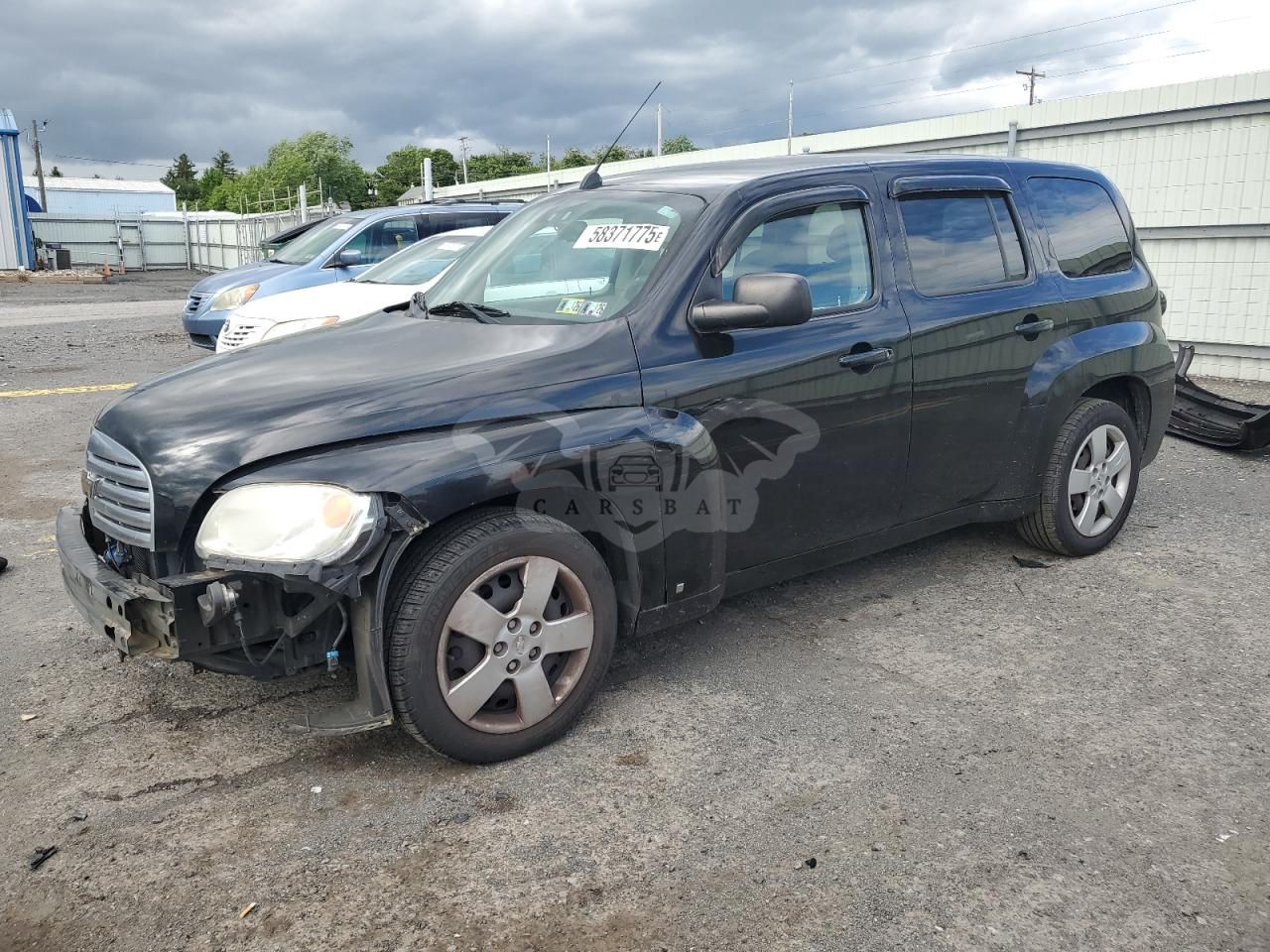 Chevrolet HHR LS 2.2L 4 2008