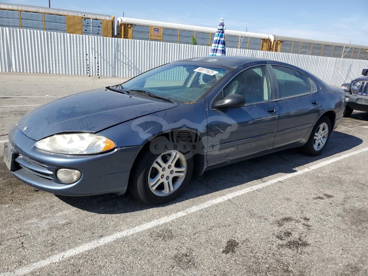 Dodge Intrepid ES 3.2L 6 2000