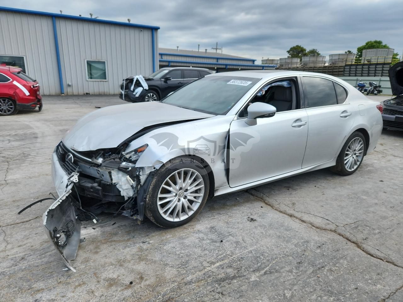 Lexus GS 350 3.5L 6 2013