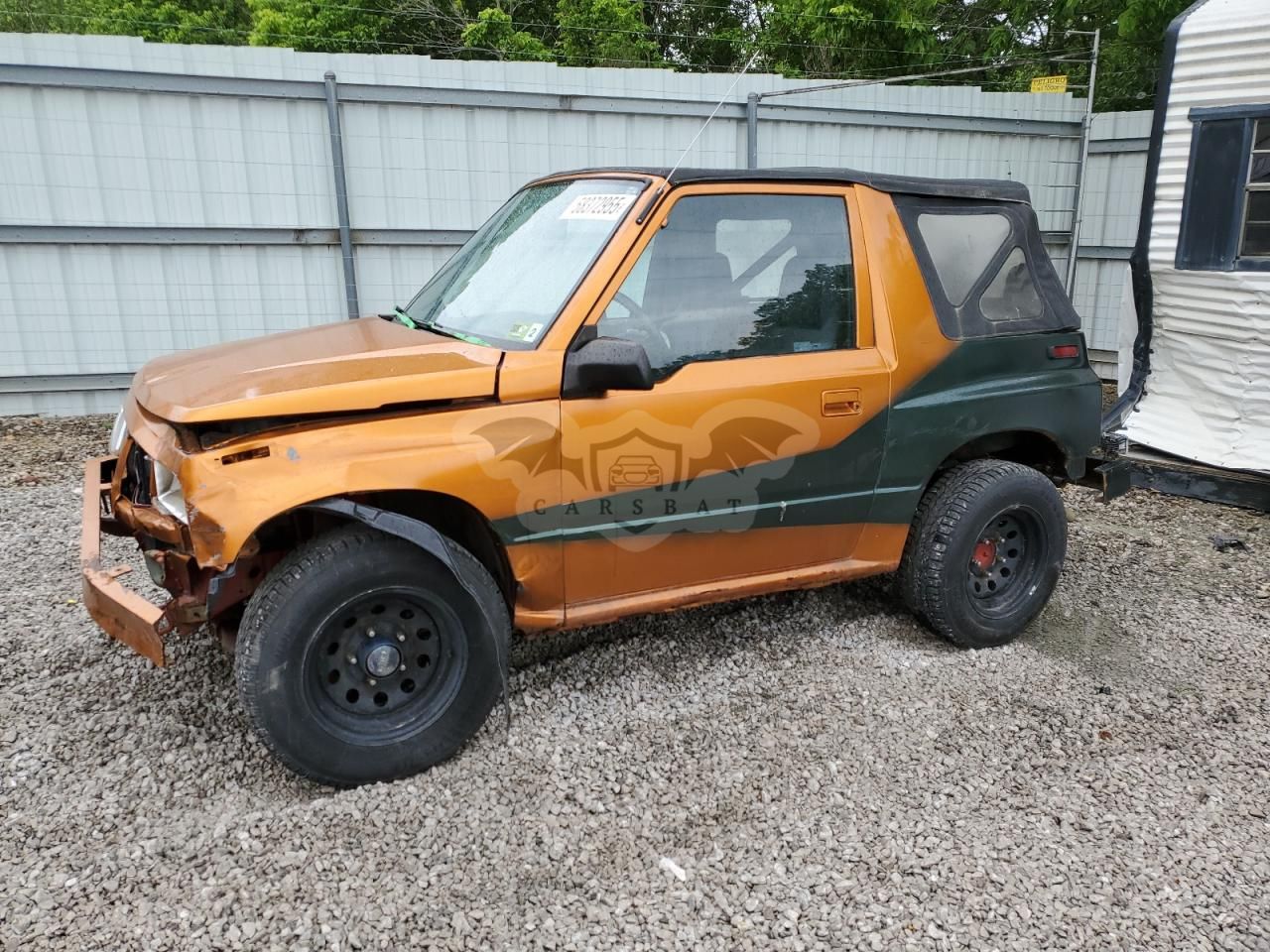 Geo Tracker 1.6L 4 1996