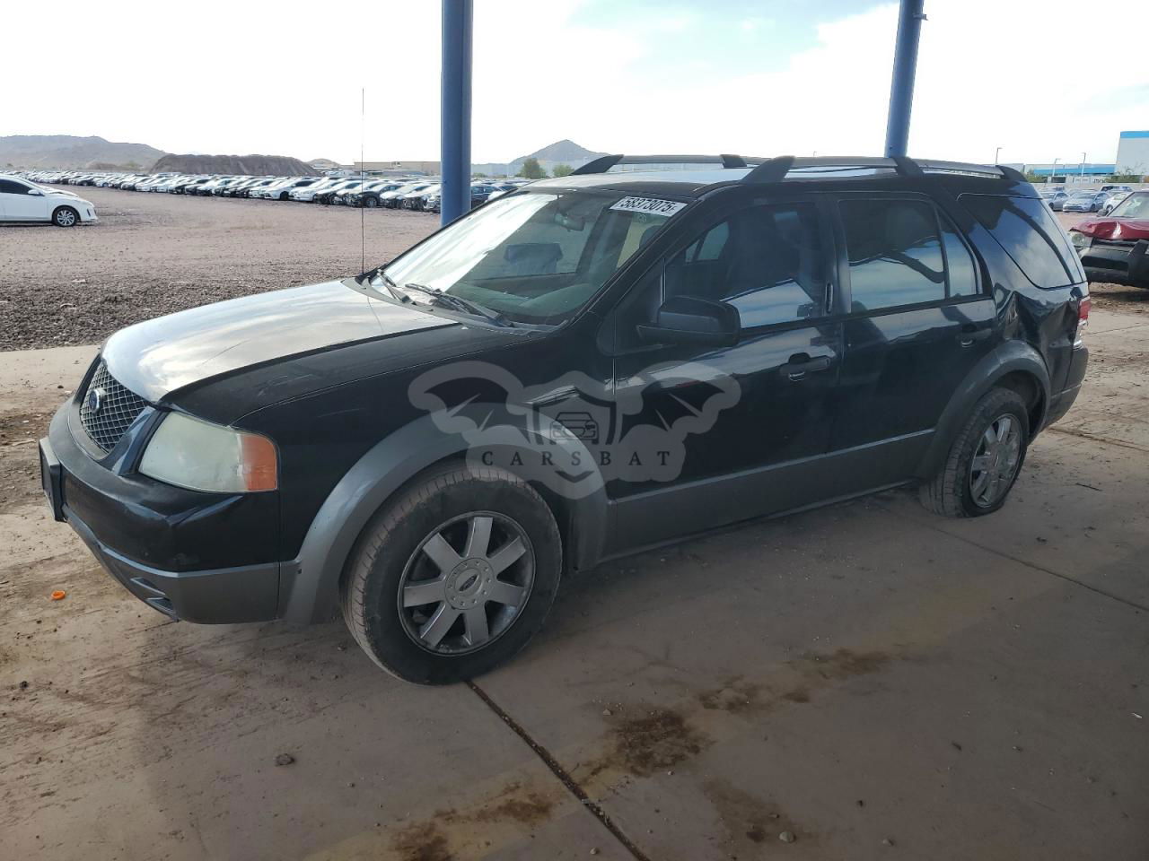 Ford Freestyle SE 3.0L  6 2005