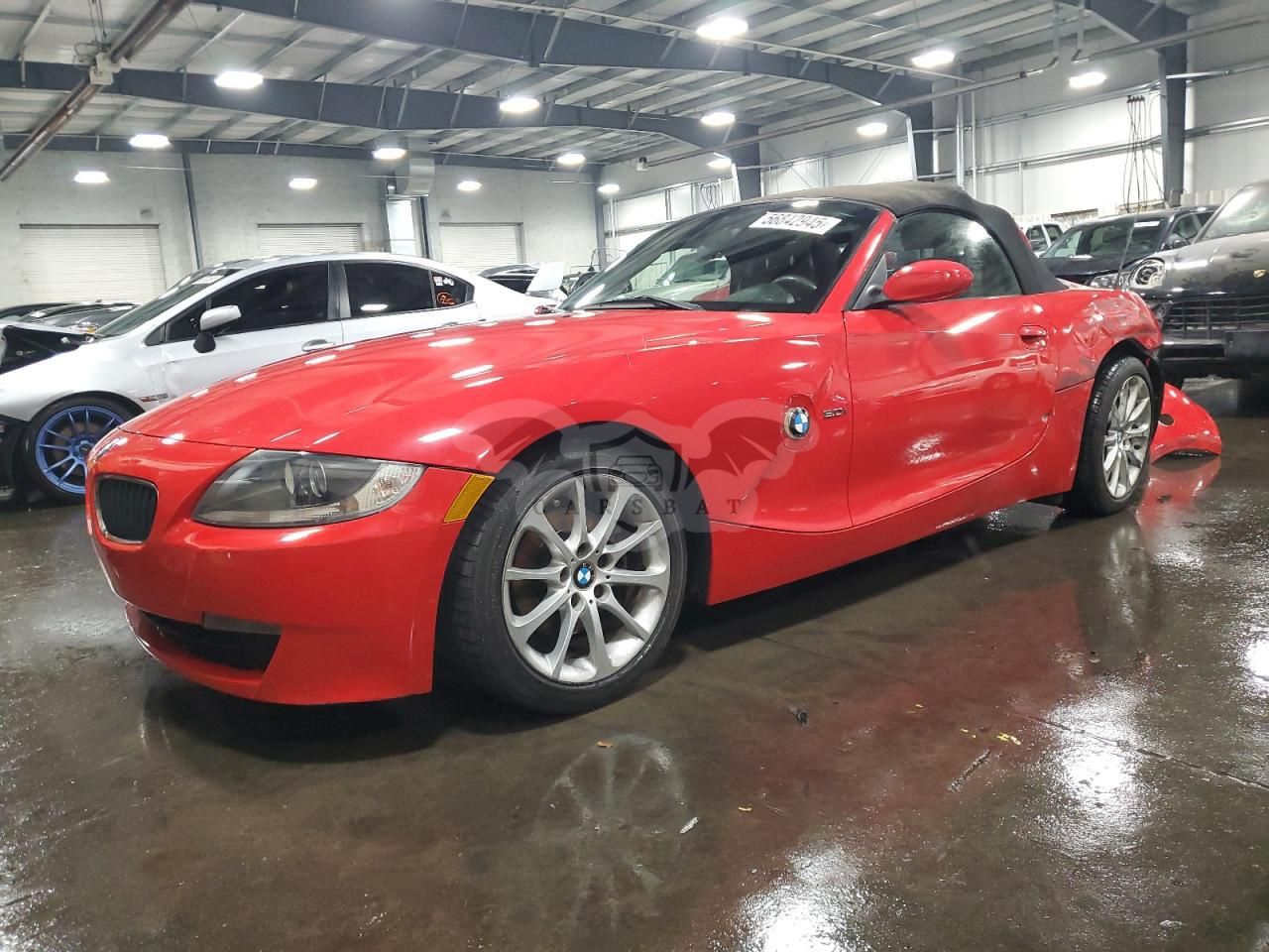 BMW Z4 3.0 3.0L 6 2008