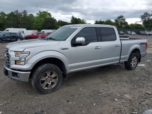 Ford F-150 SUPERCREW 5.0L 8 2015