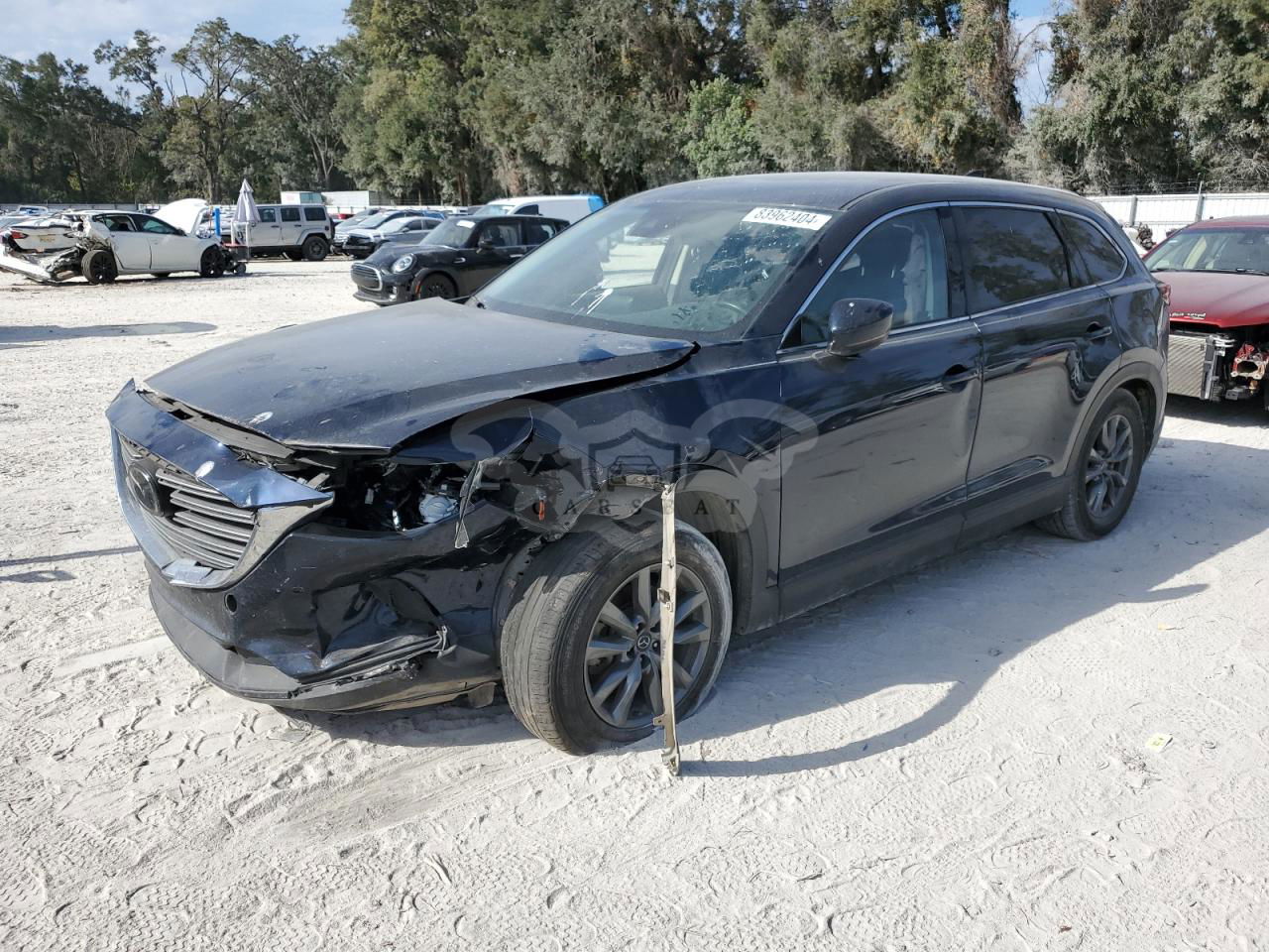 Mazda CX-9 TOURING 2.5L  4 2020