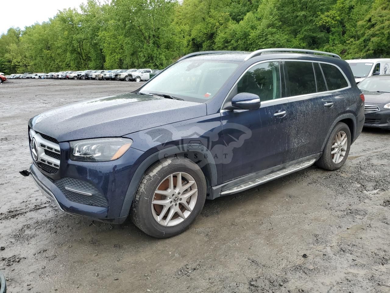Mercedes-Benz GLS 450 4MATIC 3.0L 6 2020