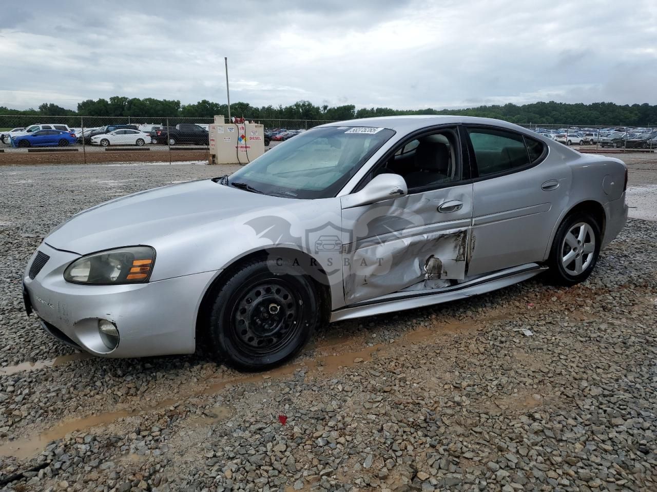 Pontiac Grand Prix 3.8L 6 2005