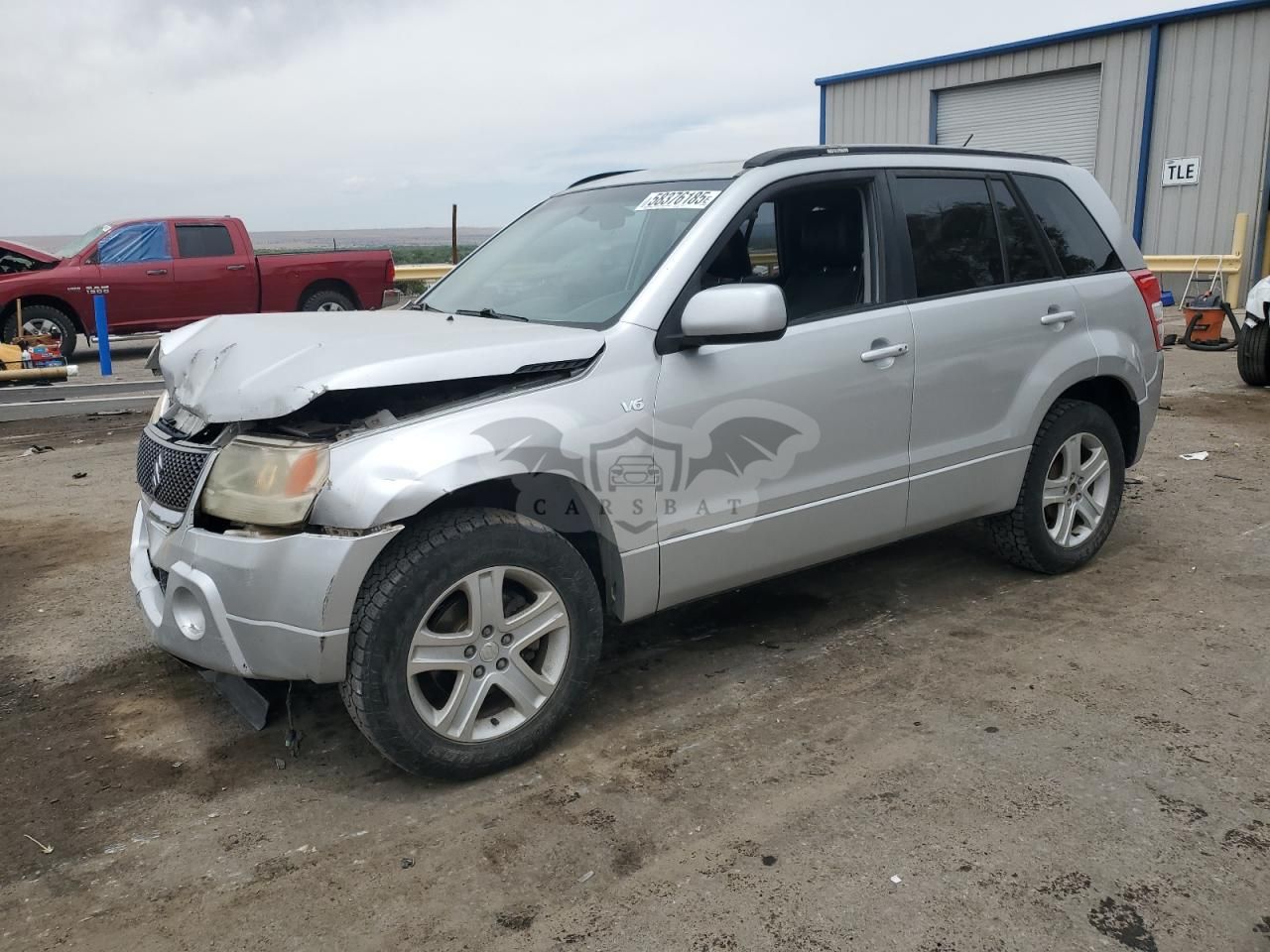Suzuki Vitara LUXURY 2.7L 6 2006