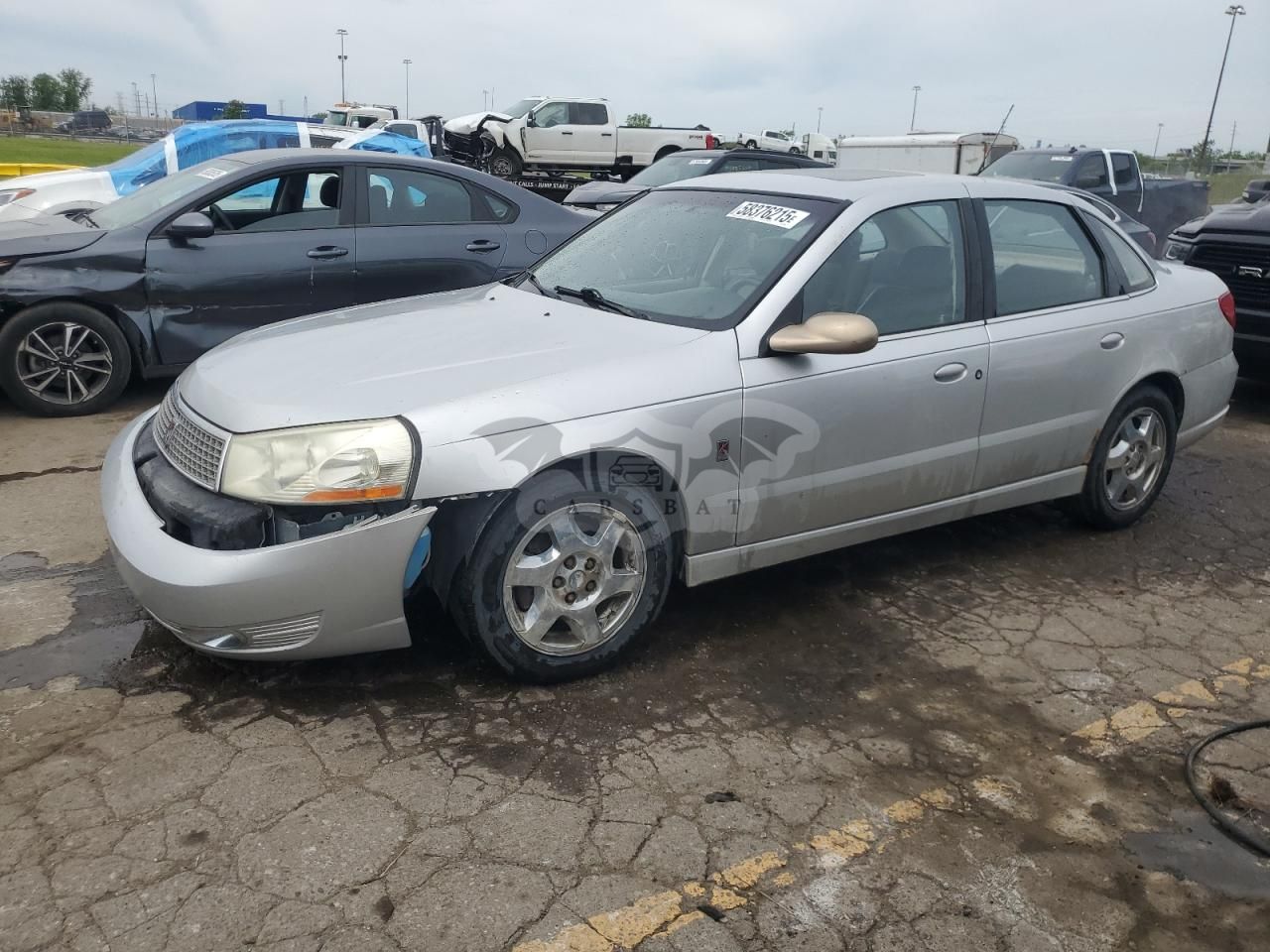 Saturn L series 2.2L 4 2003