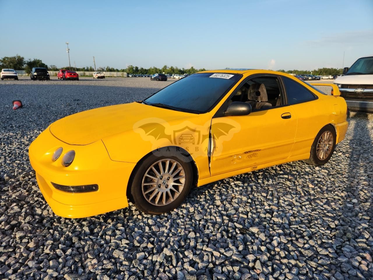 Acura Integra LS 1.8L 4 2000