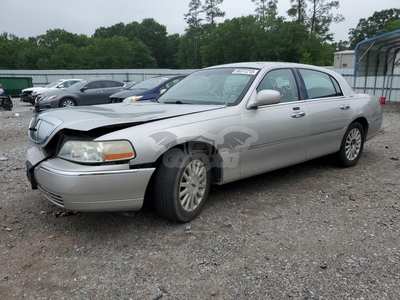 Lincoln Town Car EXECUTIVE 4.6L 8 2003