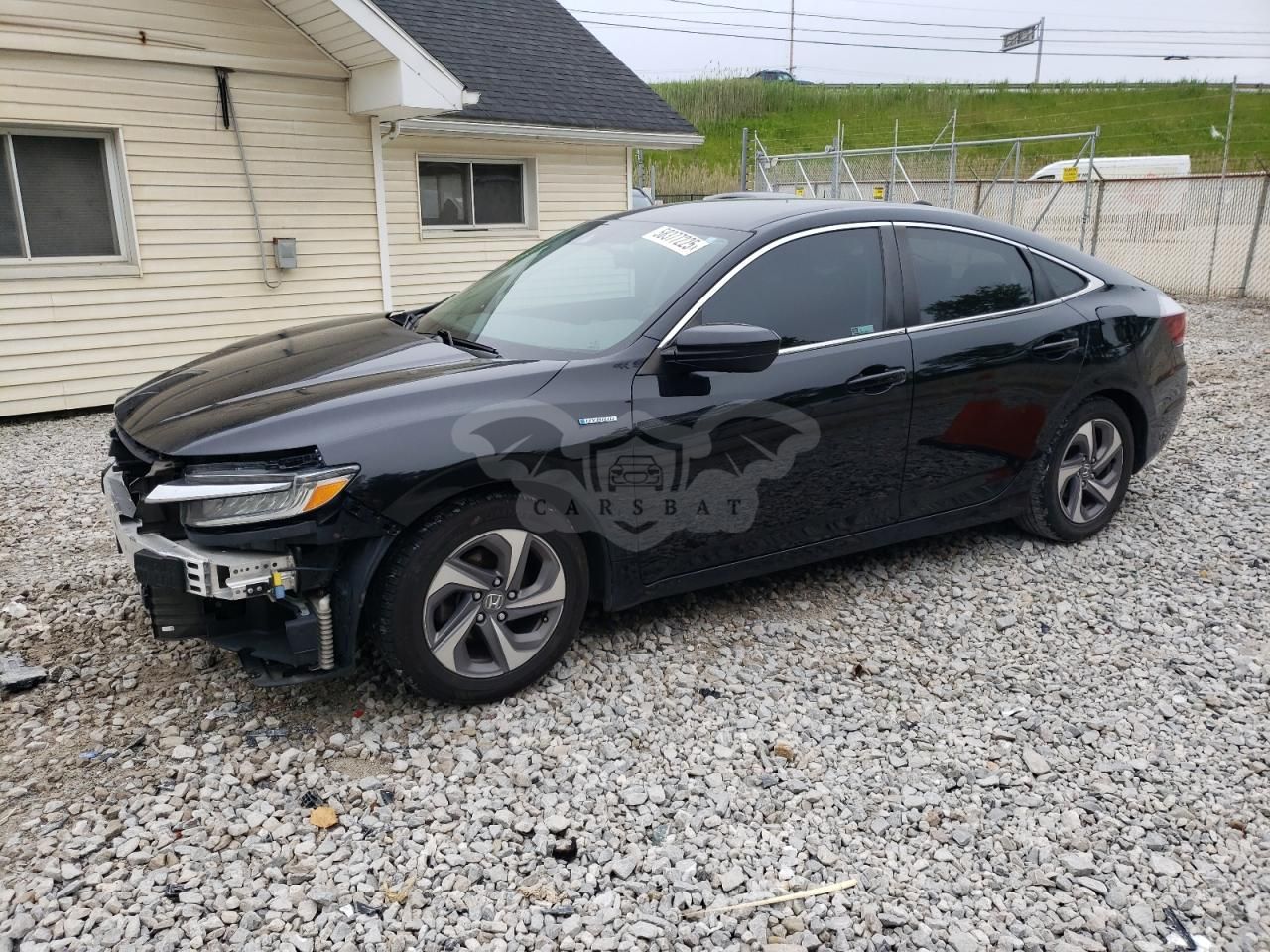 Honda Insight EX 1.5L 4 2020