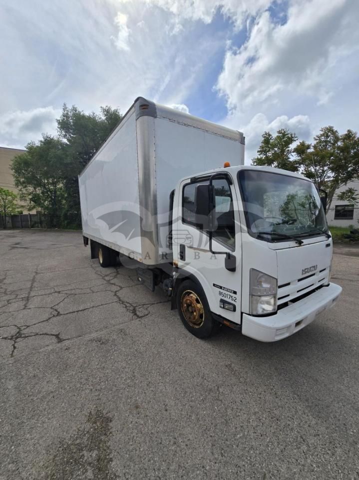 Isuzu NRR 5.2L 4 2014