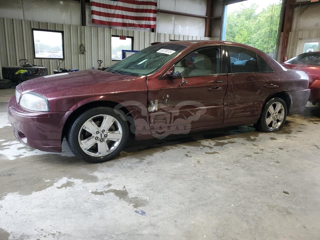 Lincoln LS 3.9L 8 2006