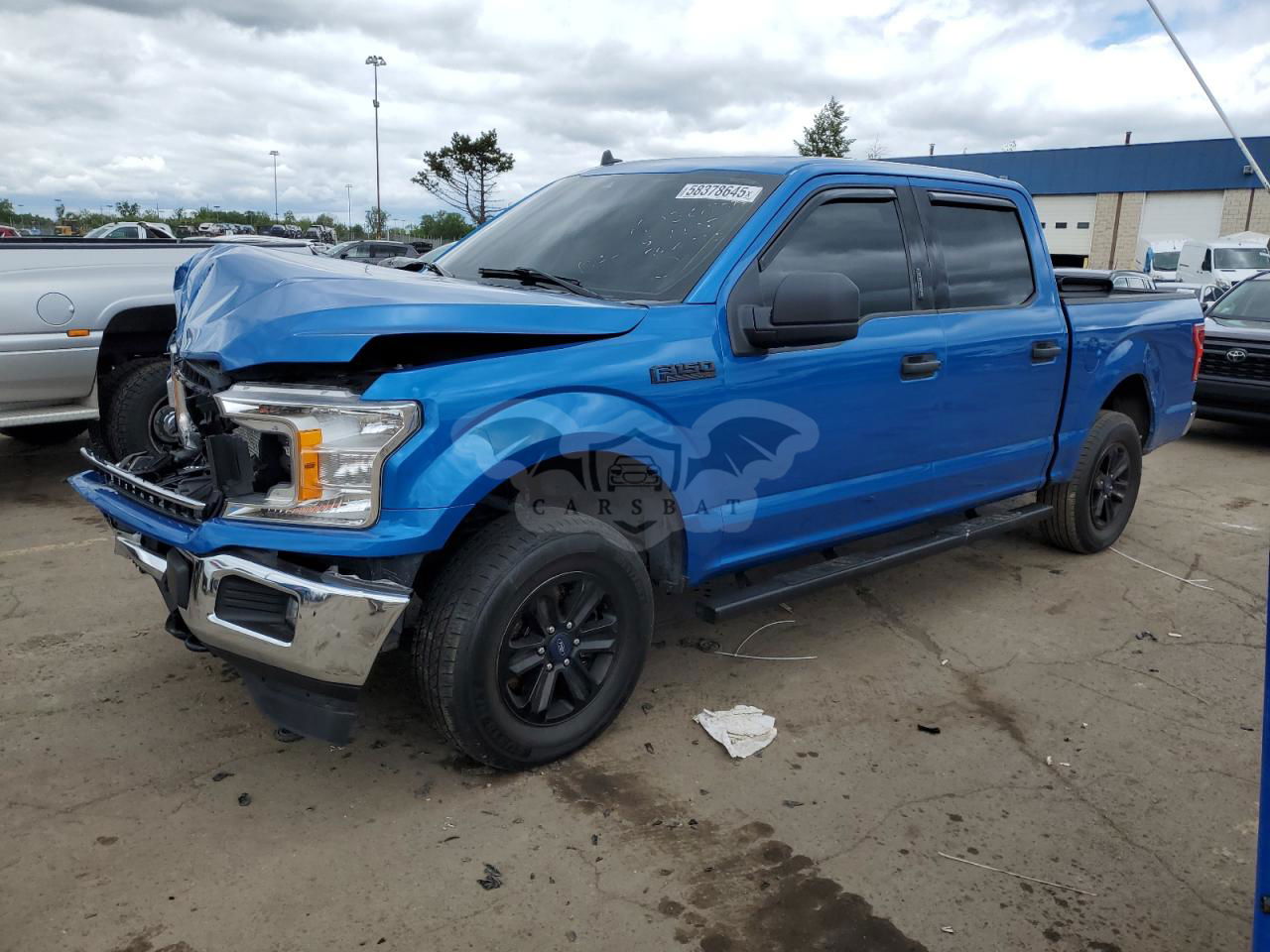 Ford F-150 SUPERCREW 3.5L  6 2020