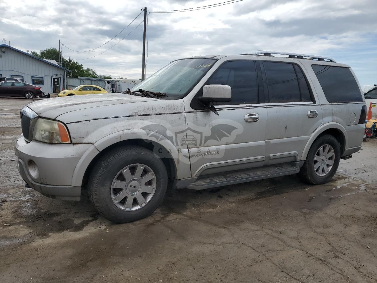 Lincoln Navigator 5.4L 8 2003