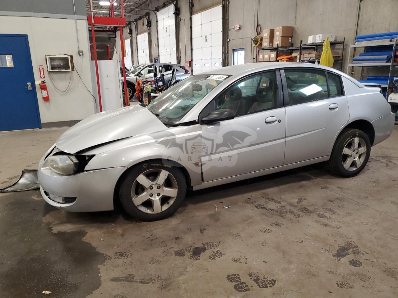 Saturn Ion LEVEL 3 2.2L 4 2007