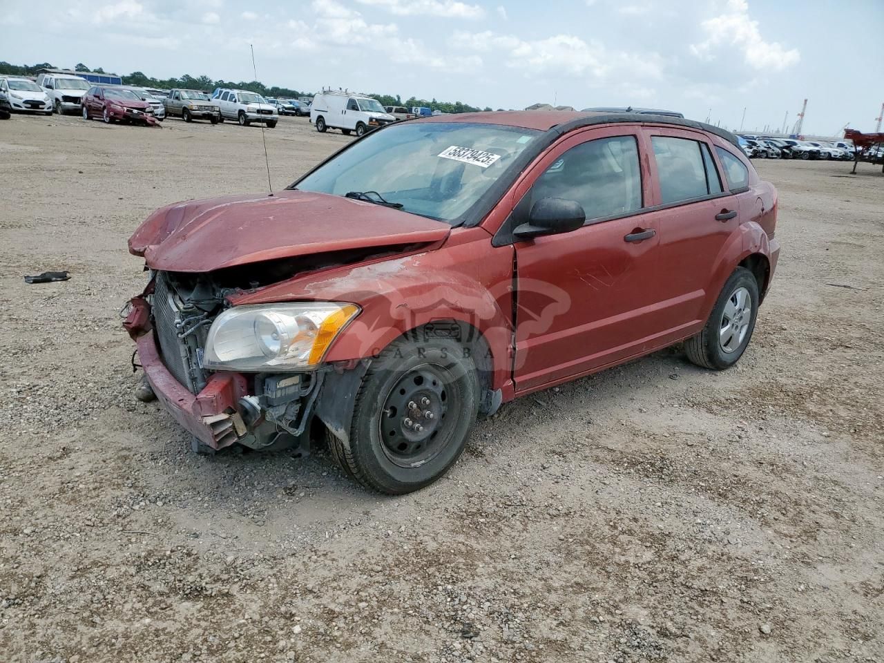 Dodge Caliber 2.0L 4 2008