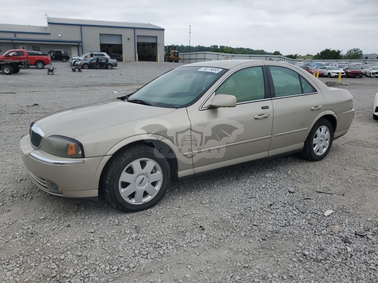 Lincoln LS 3.0L 6 2004