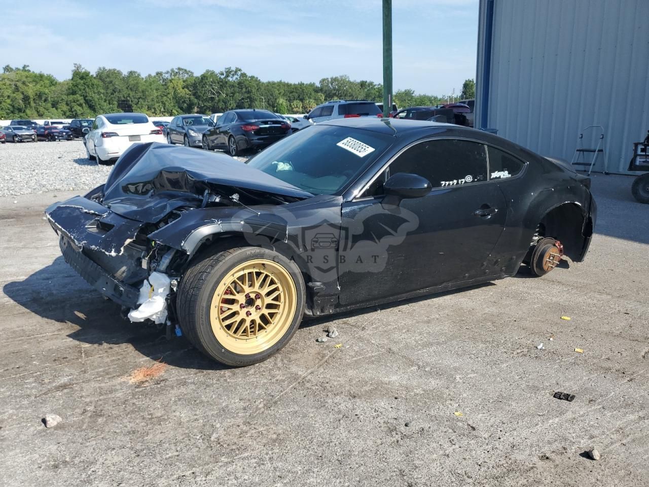 Toyota GR86 2.4L 4 2023