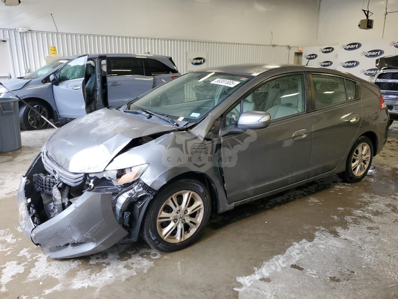 Honda Insight EX 1.3L 4 2010