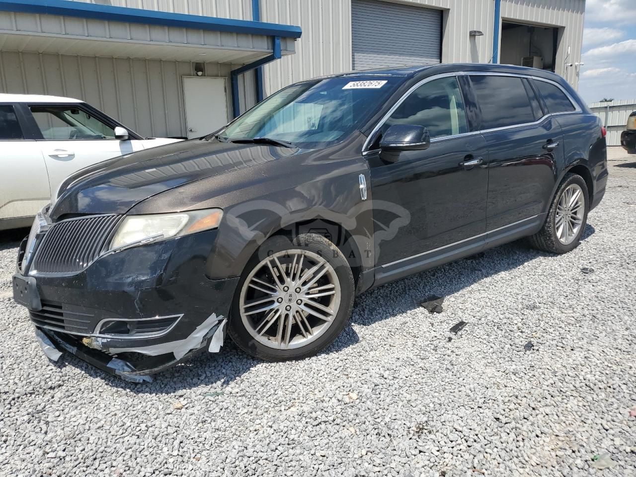 Lincoln MKT 3.5L 6 2013