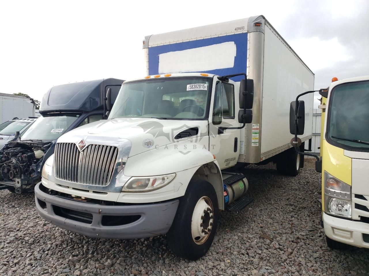 International DuraStar / 4000 4300 6.7L 6 2015
