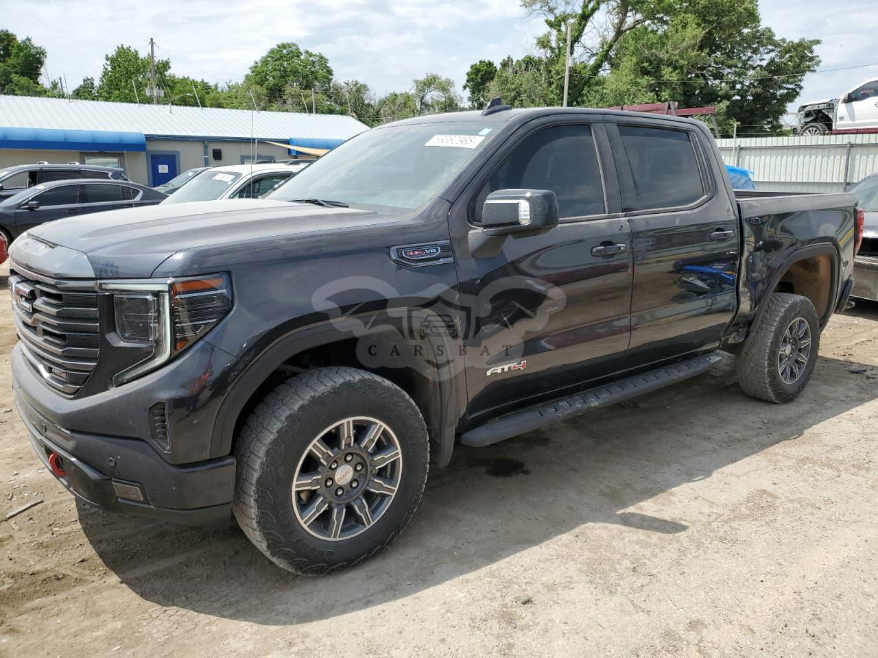 GMC Sierra K1500 AT4 6.2L  8 2024