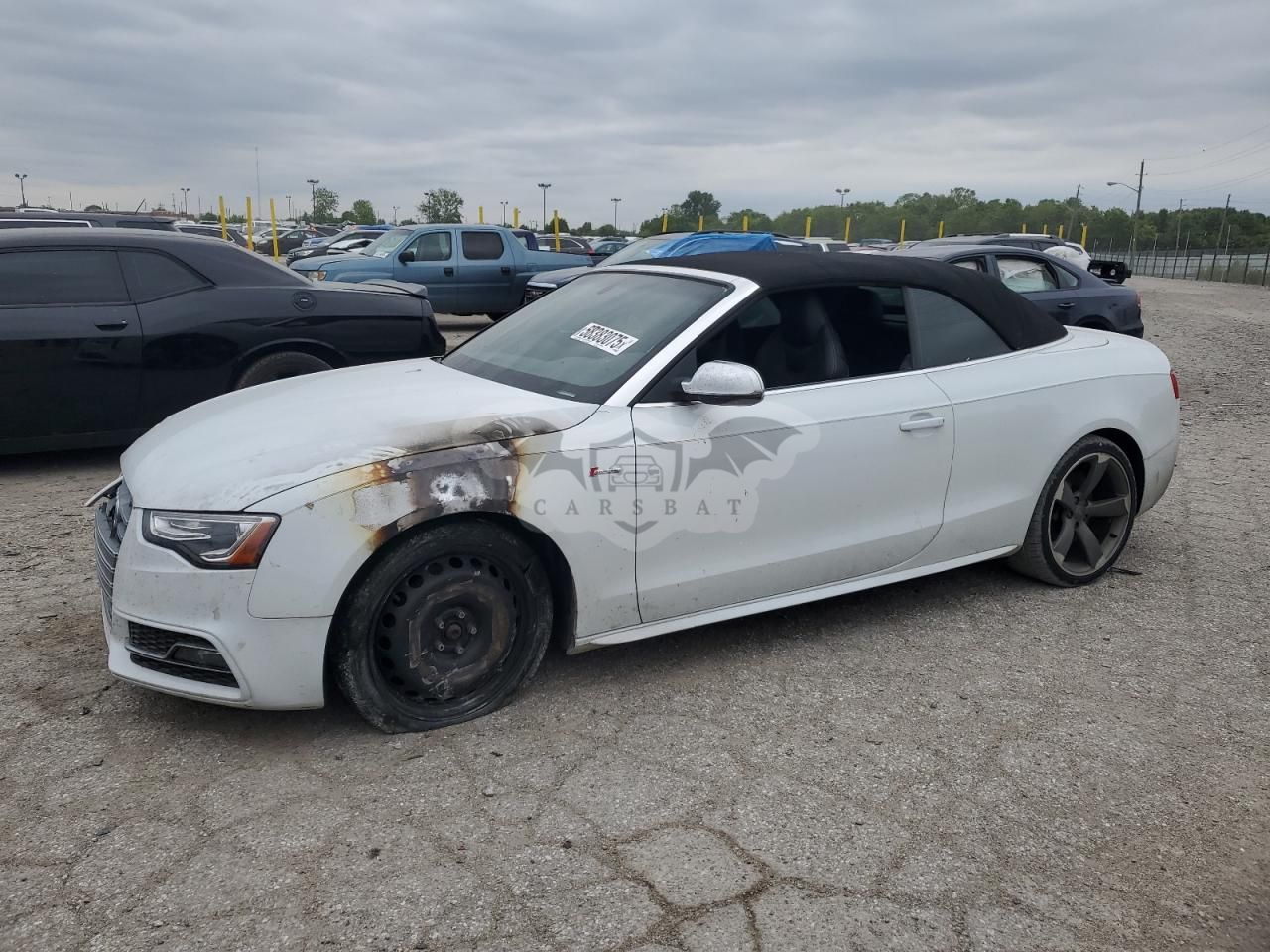 Audi S5 PREMIUM PLUS 3.0L 6 2014