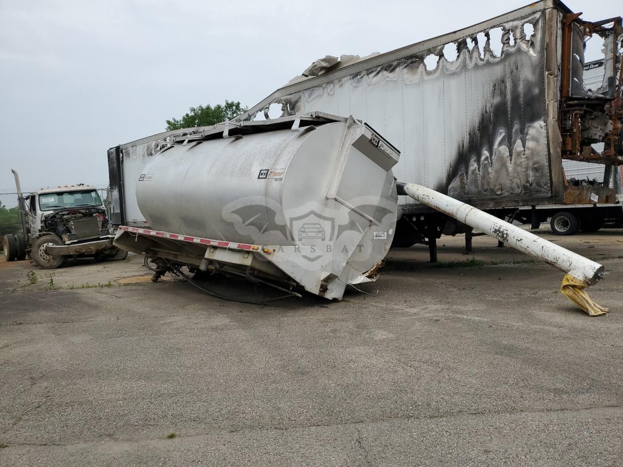 Sterling Truck Acterra 7.2L 6 2008