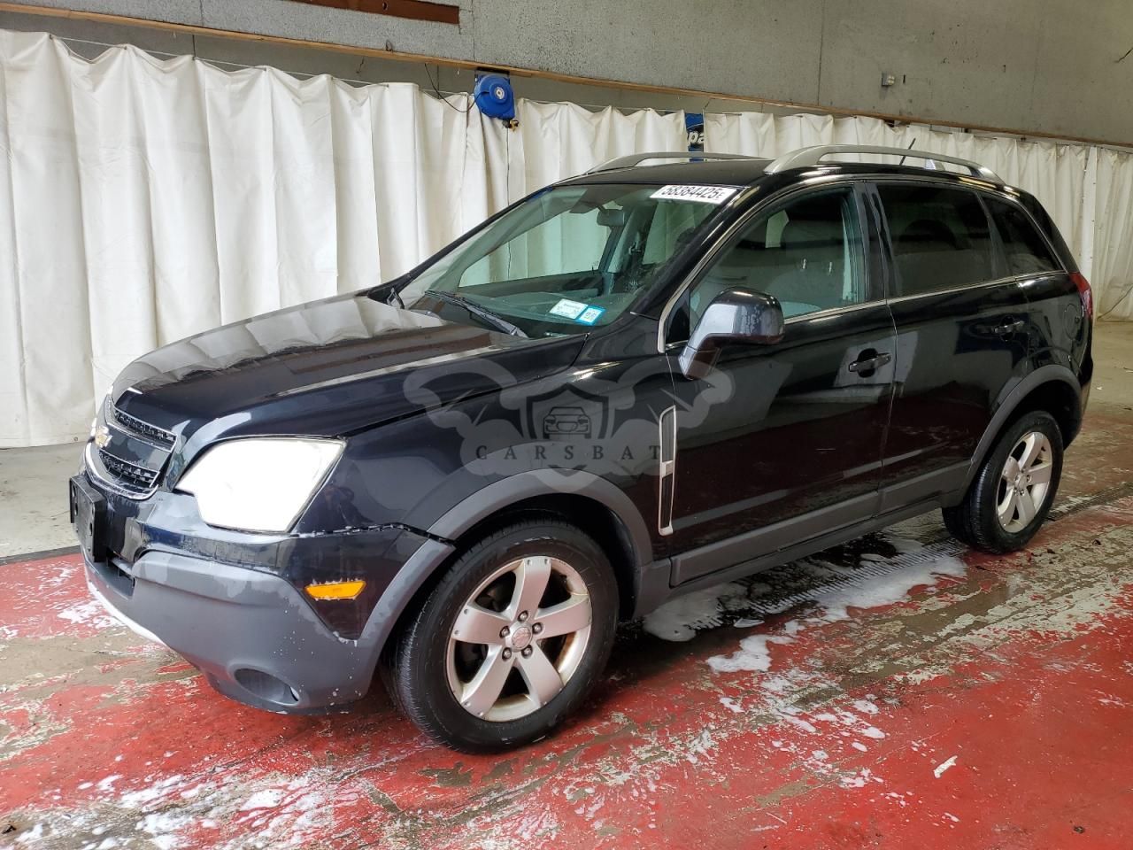 Chevrolet Captiva SPORT 2.4L 4 2012