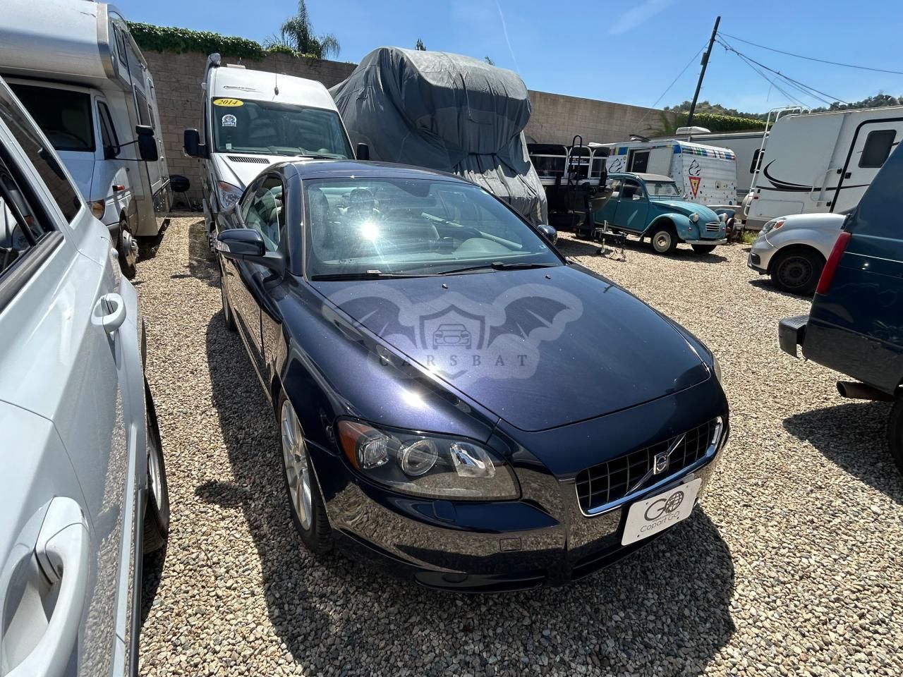 Volvo C70 T5 2.5L 5 2009
