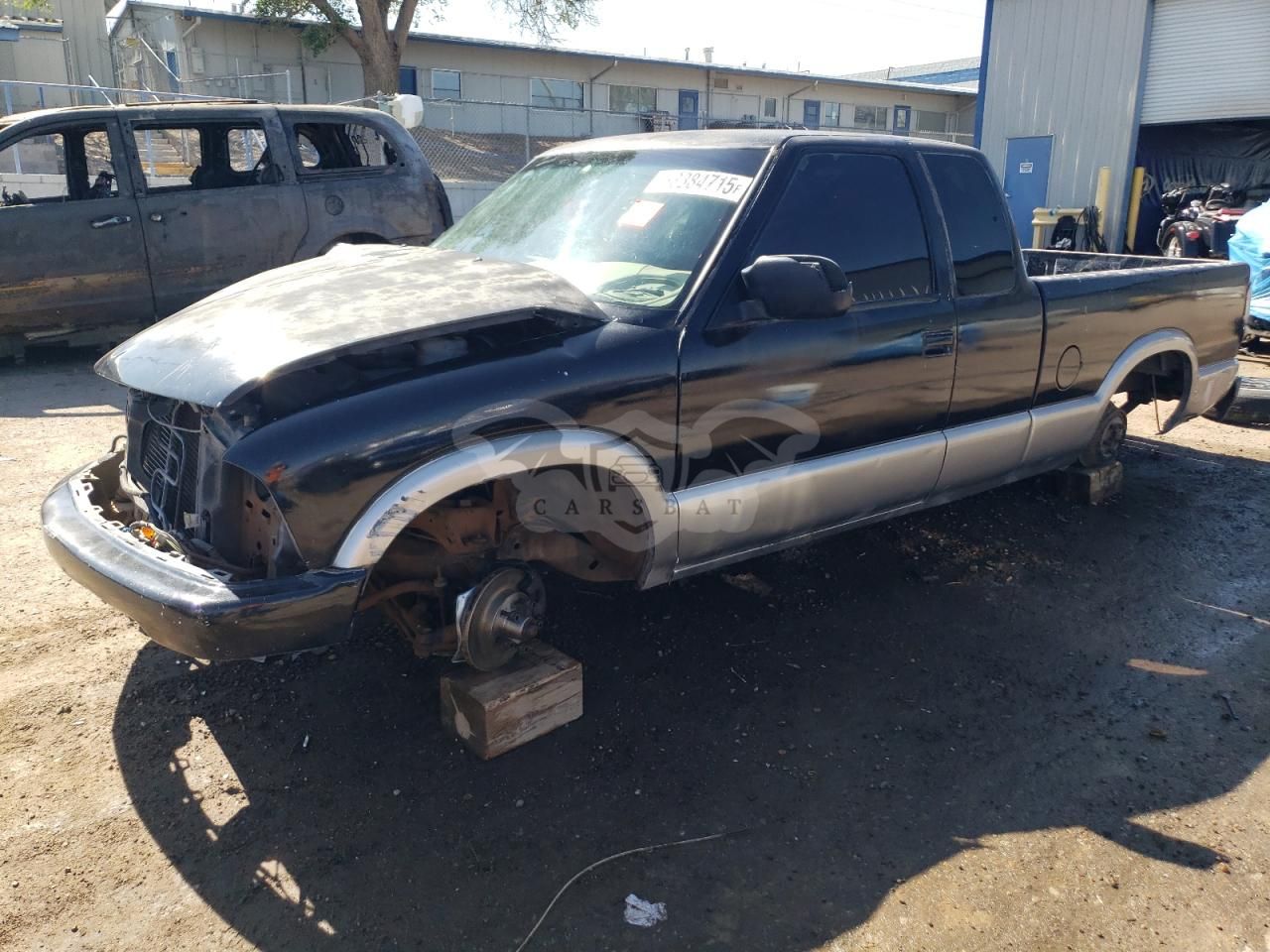 Chevrolet S-10 S10 2.2L 4 2000
