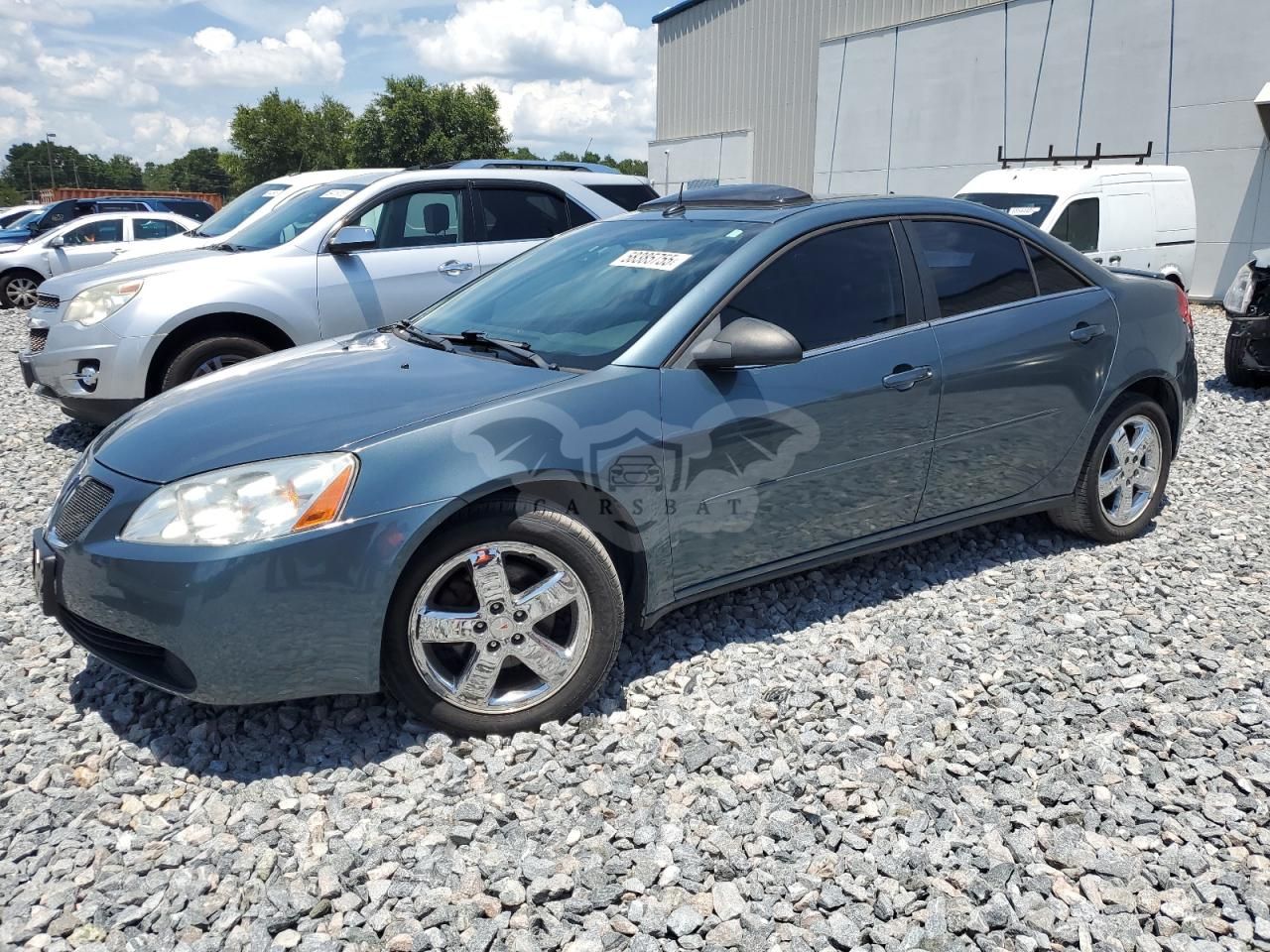 Pontiac G6 GT 3.5L 6 2005